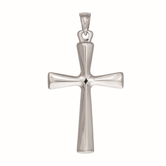 Silver Roman Cross
